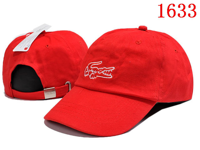 Lacoste Hats-012