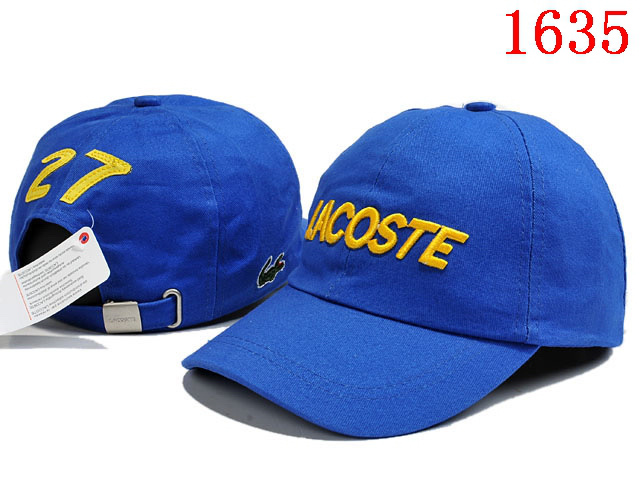 Lacoste Hats-014