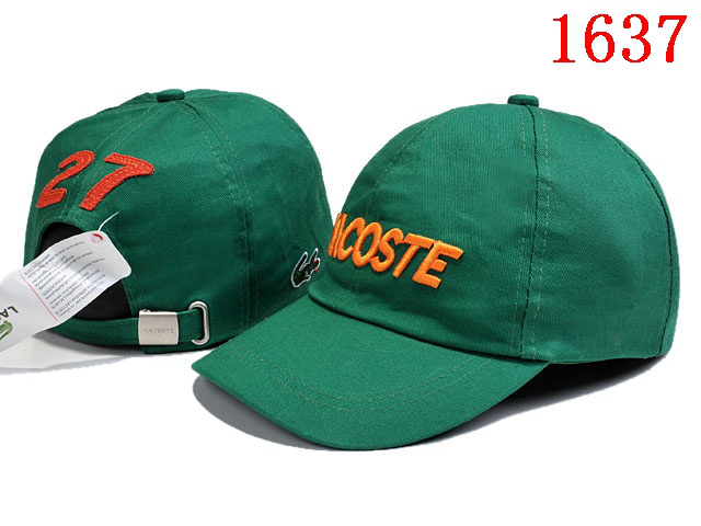 Lacoste Hats-016