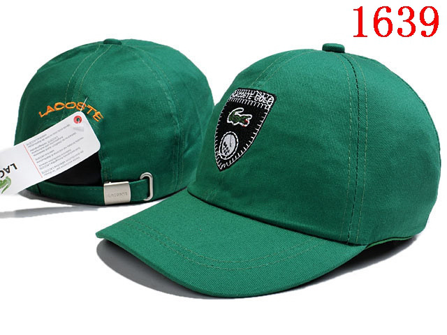 Lacoste Hats-018