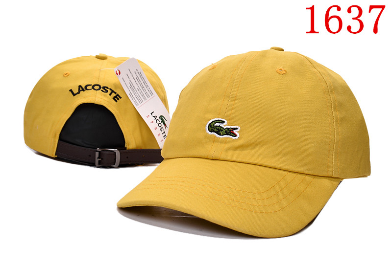 Lacoste Hats-022