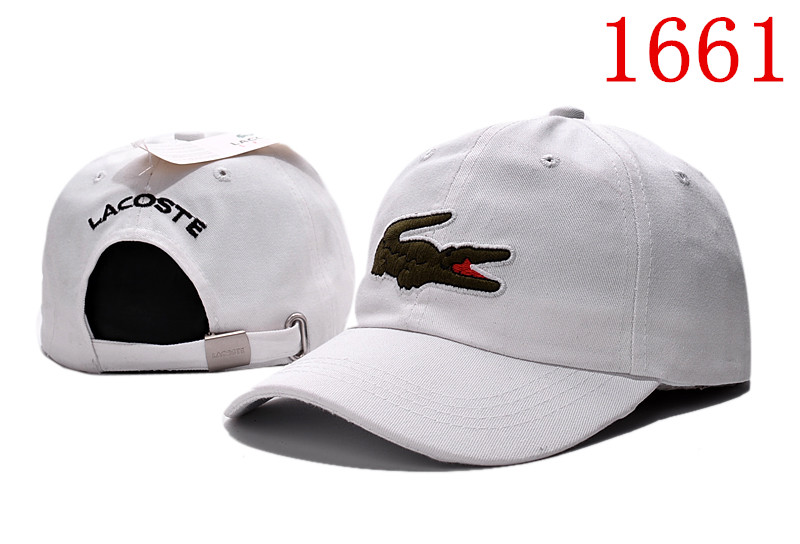 Lacoste Hats-033