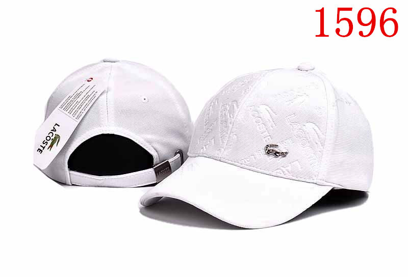 Lacoste Hats-038