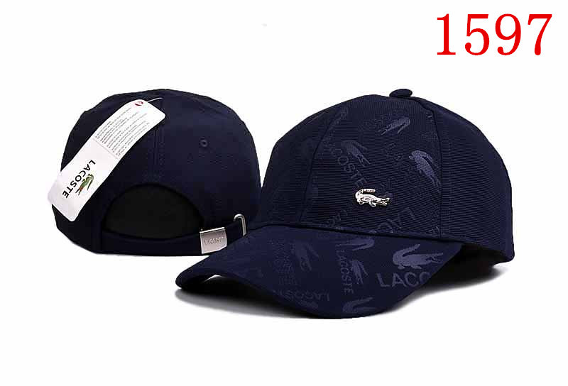 Lacoste Hats-039