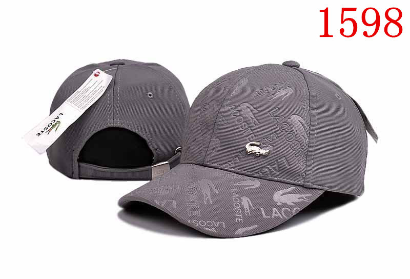 Lacoste Hats-040