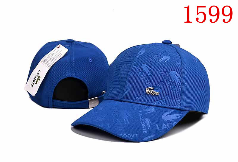 Lacoste Hats-041