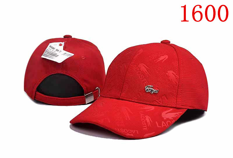 Lacoste Hats-042