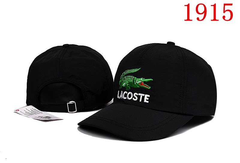 Lacoste Hats-043