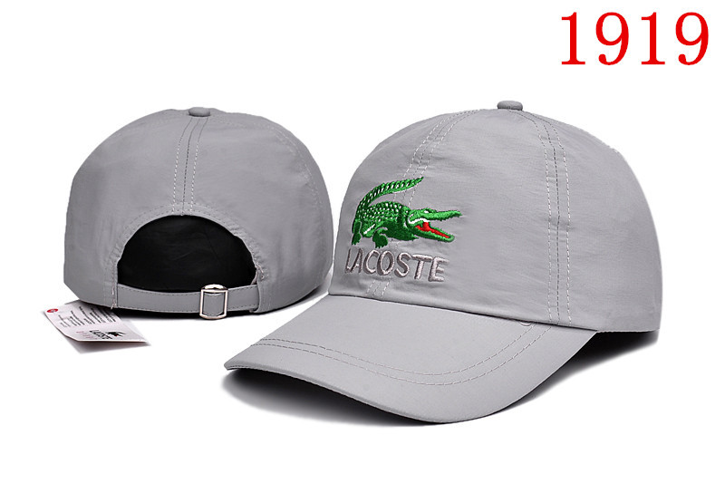 Lacoste Hats-047
