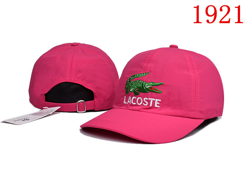 Lacoste Hats-048