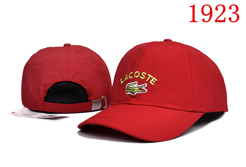 Lacoste Hats-050