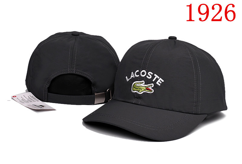 Lacoste Hats-053