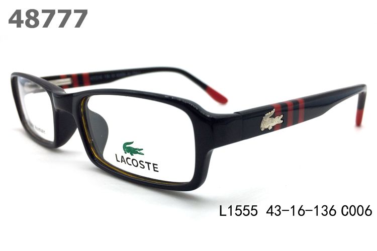 Lacostel Plain Glasses AAA-001