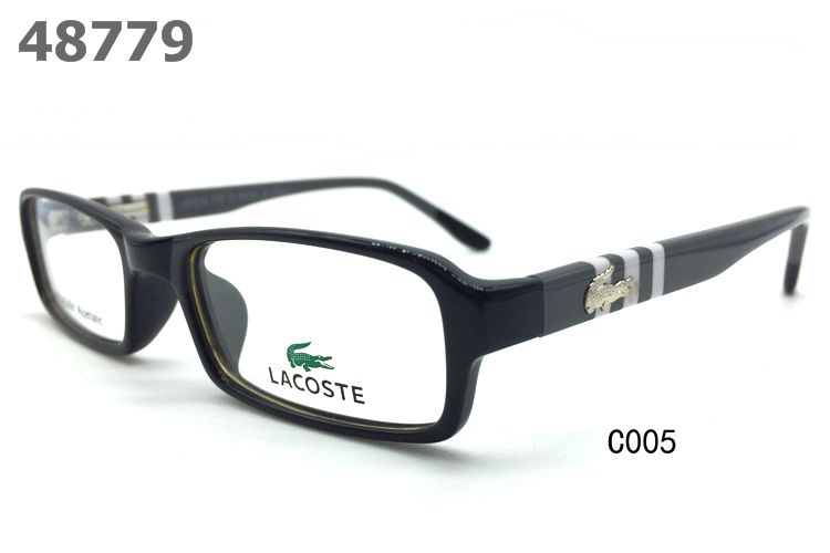 Lacostel Plain Glasses AAA-003