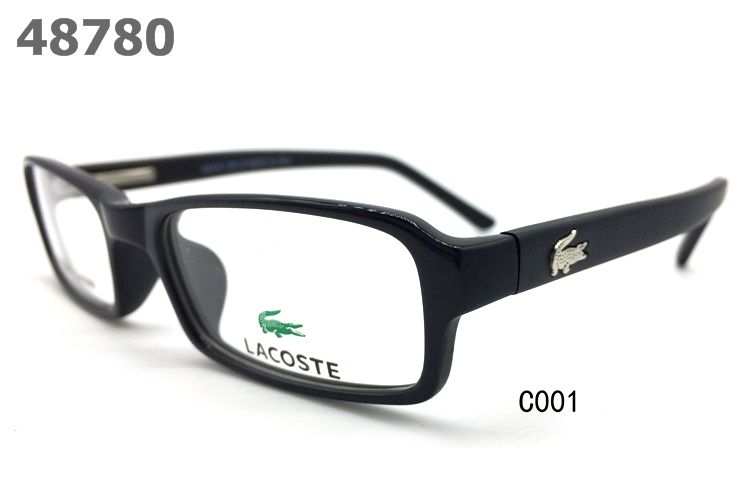 Lacostel Plain Glasses AAA-004