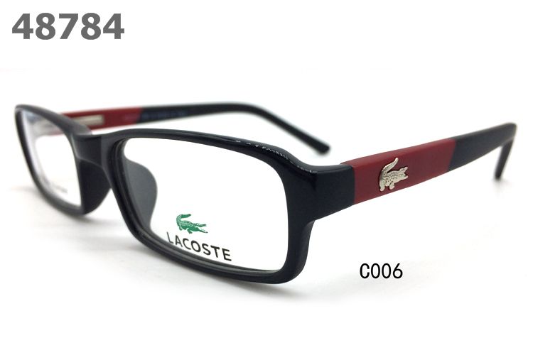 Lacostel Plain Glasses AAA-008