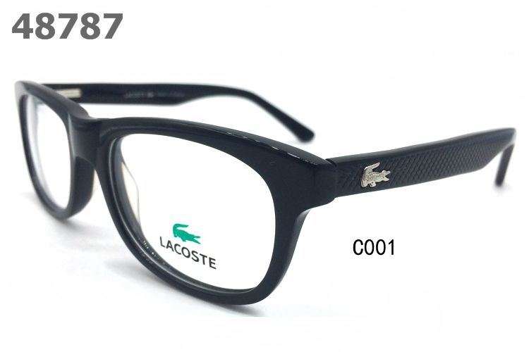 Lacostel Plain Glasses AAA-011