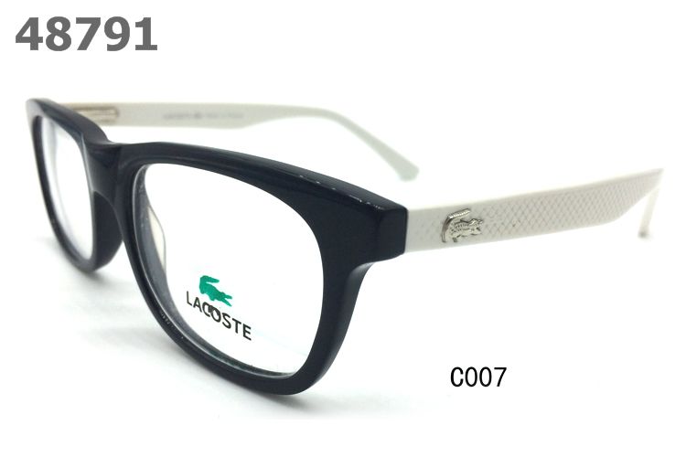 Lacostel Plain Glasses AAA-015