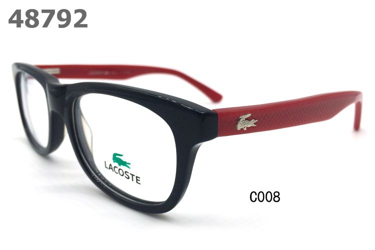 Lacostel Plain Glasses AAA-016