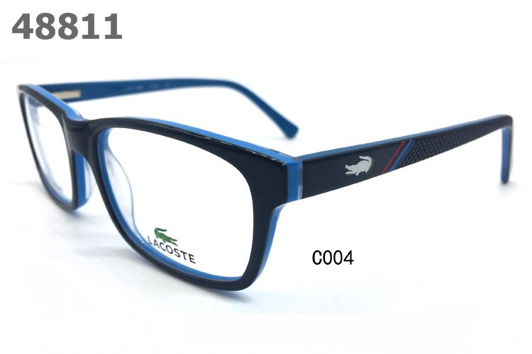 Lacostel Plain Glasses AAA-035