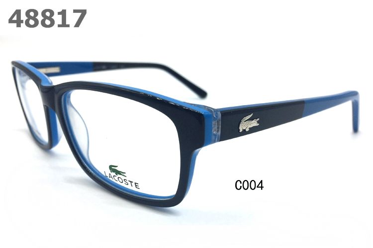 Lacostel Plain Glasses AAA-041