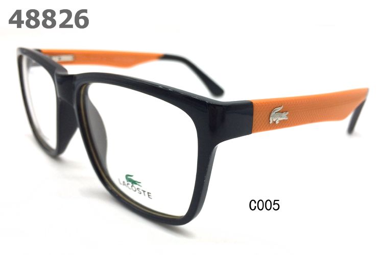 Lacostel Plain Glasses AAA-050