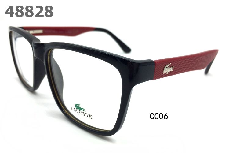 Lacostel Plain Glasses AAA-052