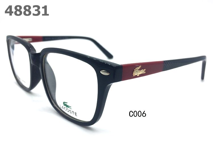 Lacostel Plain Glasses AAA-055