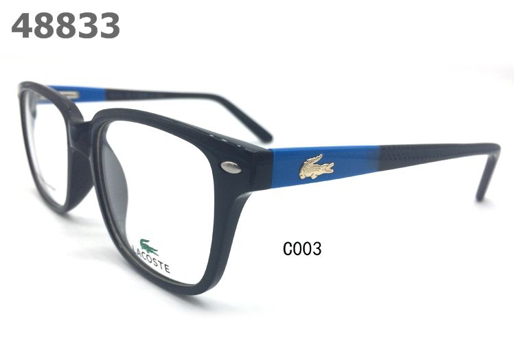 Lacostel Plain Glasses AAA-057
