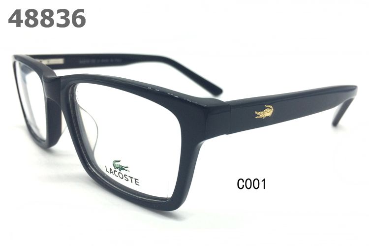 Lacostel Plain Glasses AAA-060