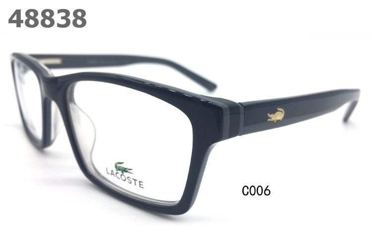 Lacostel Plain Glasses AAA-062