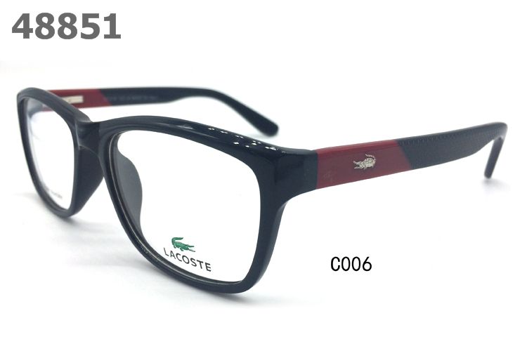 Lacostel Plain Glasses AAA-075