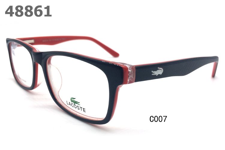 Lacostel Plain Glasses AAA-085