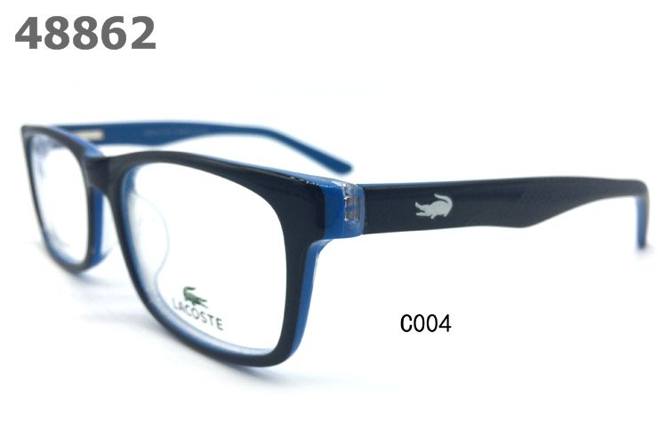 Lacostel Plain Glasses AAA-086