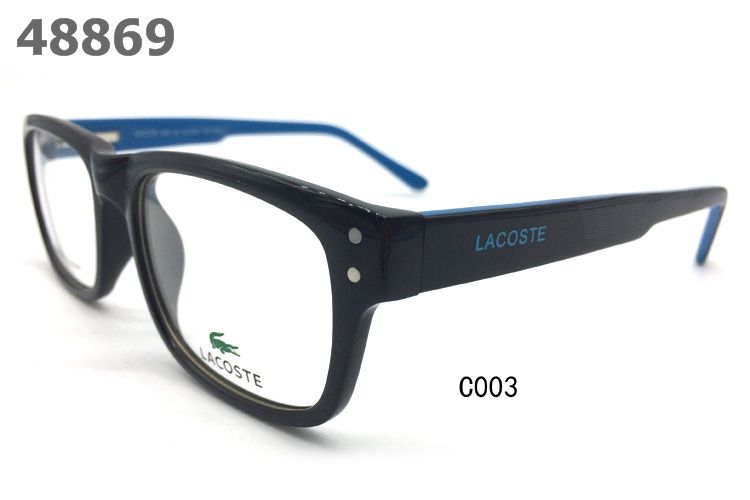 Lacostel Plain Glasses AAA-093