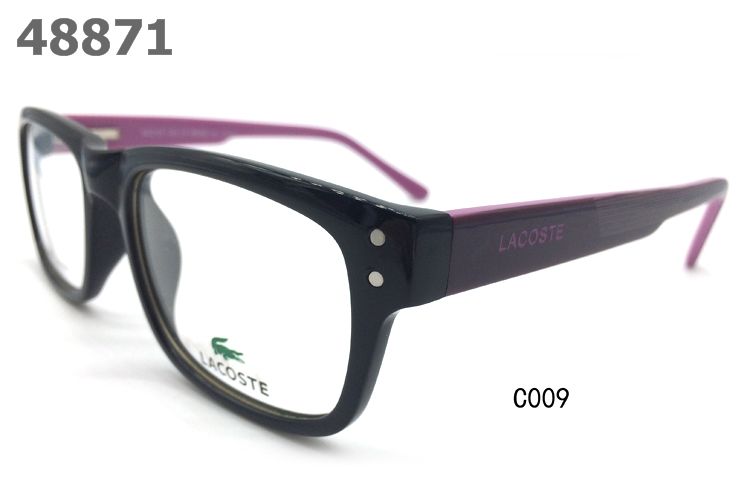 Lacostel Plain Glasses AAA-095