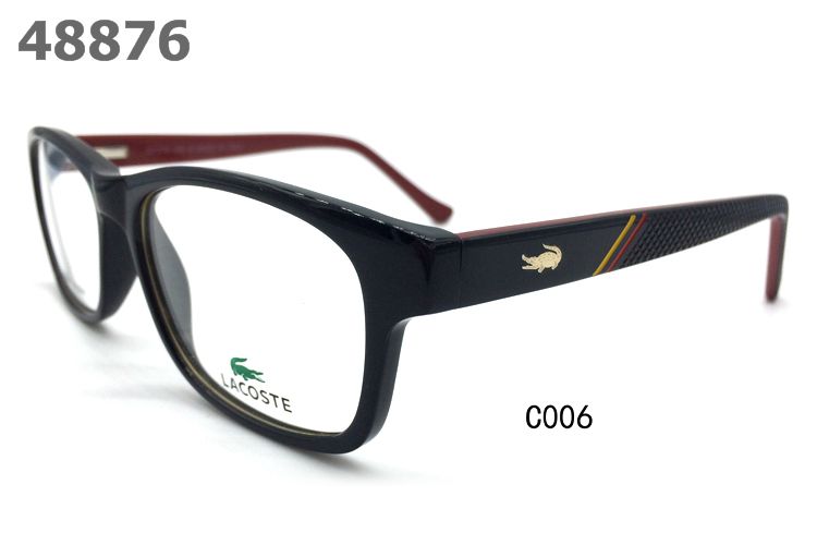Lacostel Plain Glasses AAA-100