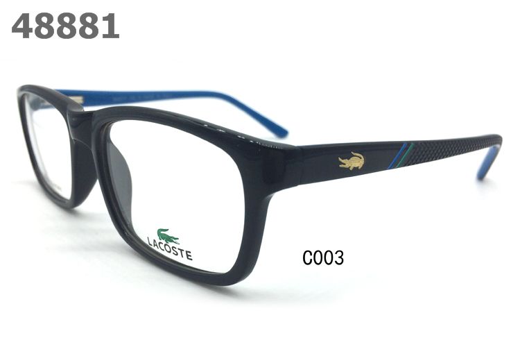 Lacostel Plain Glasses AAA-105