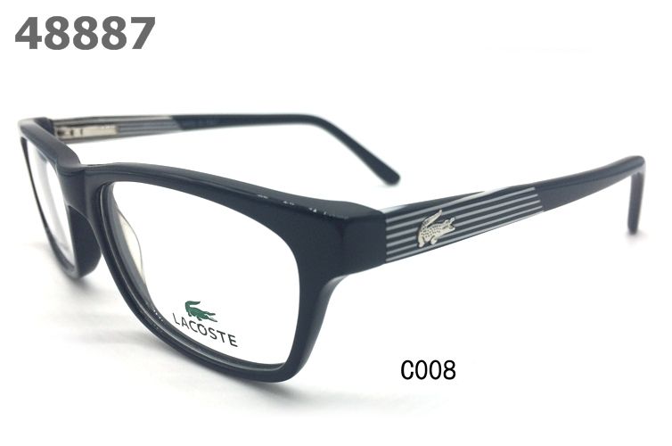 Lacostel Plain Glasses AAA-111