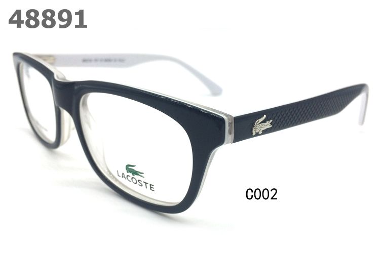 Lacostel Plain Glasses AAA-115