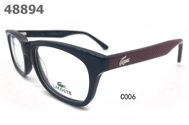 Lacostel Plain Glasses AAA-118