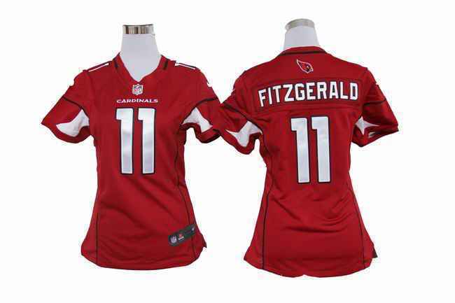 Limited Arizona Cardinals Women Jersey-003