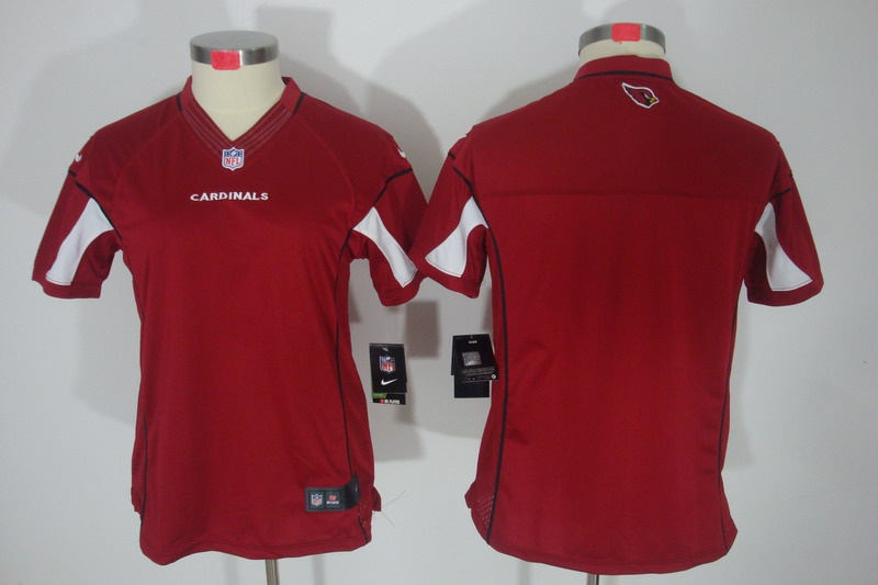 Limited Arizona Cardinals Women Jersey-014