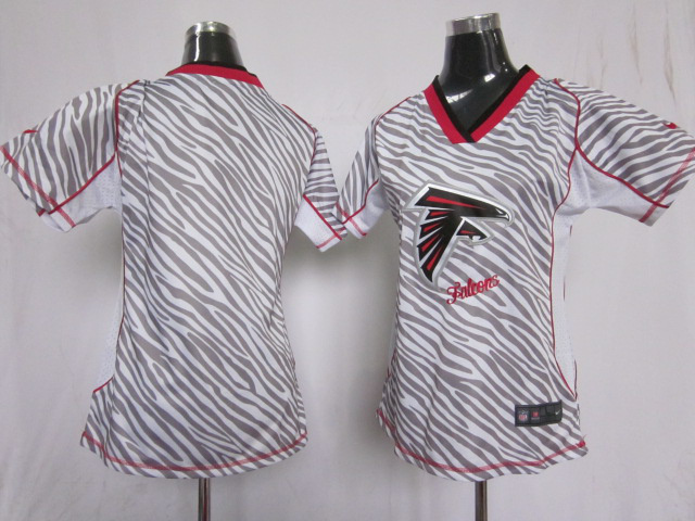 Limited Atlanta Falcons Women Jersey-001