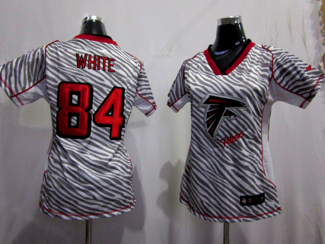 Limited Atlanta Falcons Women Jersey-014