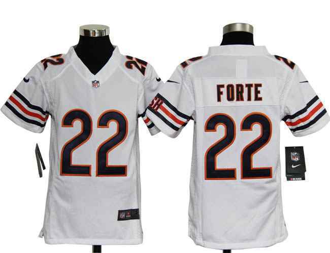 Limited Chicago Bears Kids Jersey-004