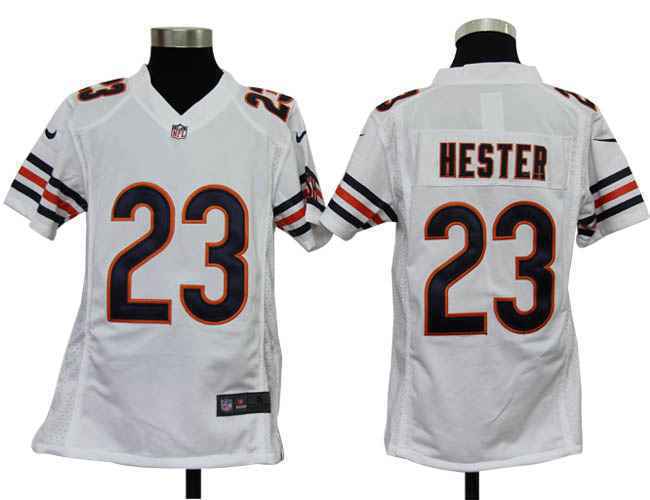 Limited Chicago Bears Kids Jersey-005