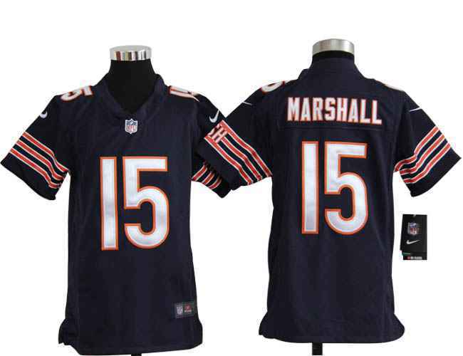 Limited Chicago Bears Kids Jersey-011