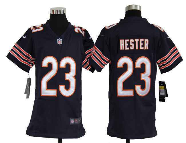 Limited Chicago Bears Kids Jersey-013