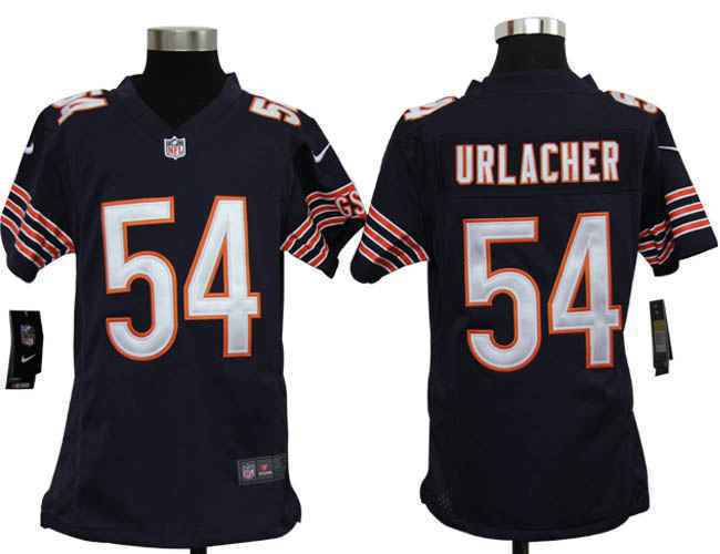 Limited Chicago Bears Kids Jersey-015